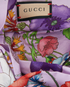 Gucci Floral Head Band, other view